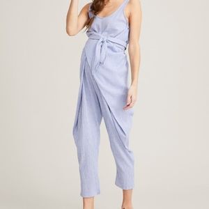 HATCH The Wraparound Jumpsuit